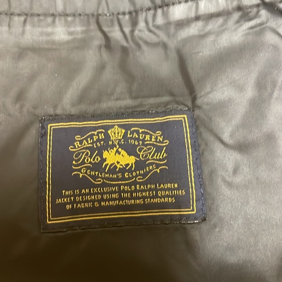 Polo by Ralph Lauren lightweight jacket - Picture 11 of 11